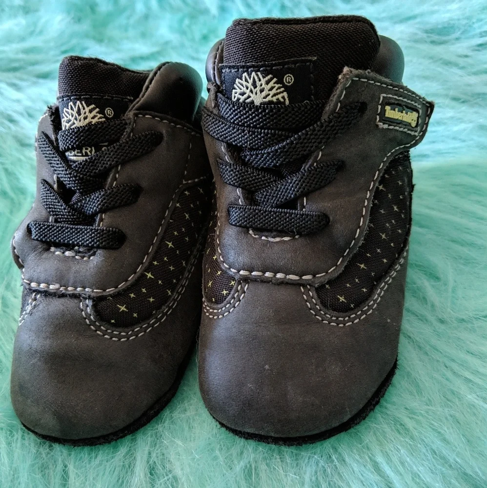 Timberland baby glow